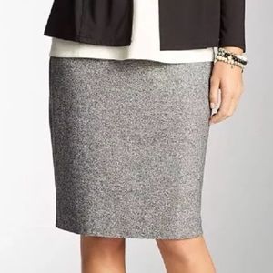 J Jill Wearever Pencil Skirt